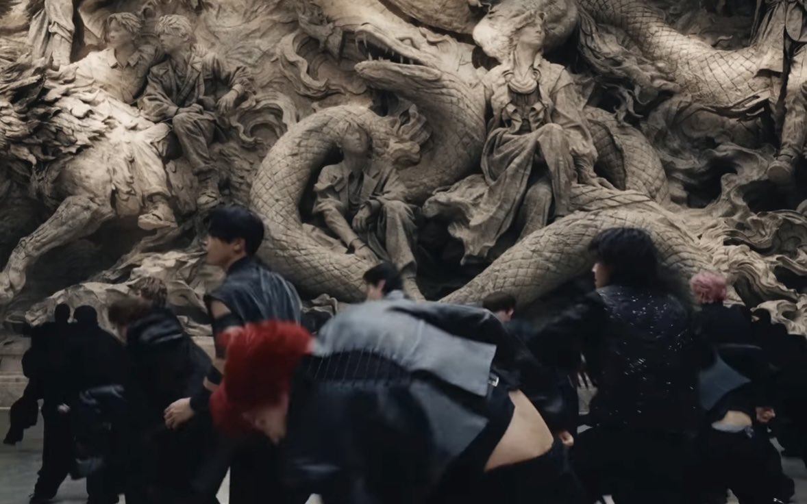 ukiuki_renren's tweet photo. 神話も忍者も異形も厨二病もぜんぶ盛りジャパンすごい

JO1 | 'WHATCHA DOIN' Official MV https://t.co/dPvvtECVfn @YouTubeより https://t.co/vhHHS3JBXU