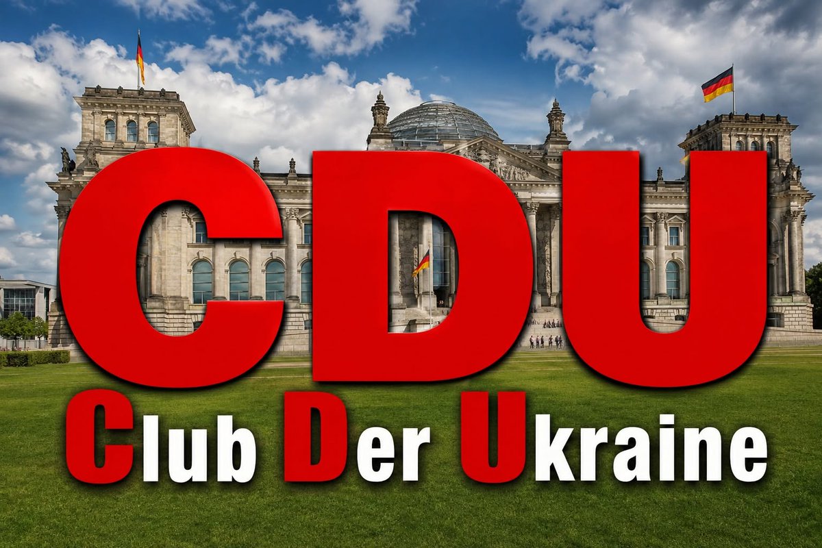 daniel_gugger's tweet photo. 888 Neue Vorschläge für die nAMENsgebende deutschlandfeindliche CDU. https://t.co/1MMwrlsWl6