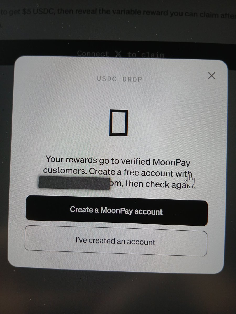 0xKimx's tweet photo. 关于 moonpay playbox活动参与的反馈，

已经获得奖励提醒，也同时登录 m 和 p的账户且为同一个邮箱。但是无法关联一起。

有一样问题的朋友吗？ https://t.co/cVjBKGkv43