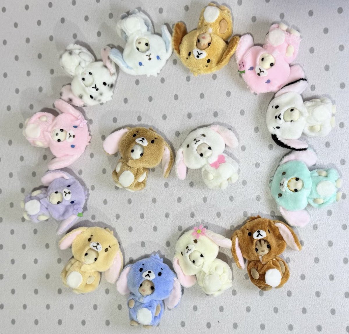 babyzosan's tweet photo. ขอบคุณสำหรับออเดอร์ลูกค้าค่ะ
(ของใครเอ่ย กำลังจัดส่งมาไทยค่า !) 🙏🏻💖 
390 / 1 รวมส่งมาไทย
｡𖦹°‧.  
- รอสินค้าหลังจากส่งออก 7-15 วัน
 - รับมัดจำ 80 %
 - ค่าส่งในไทย +40 (จ่ายตอนสินค้าถึงไทย)

 #ตลาดนัดsylvanian #ตลาดนัดsylvanianfamilies #ตลาดนัดซิลวาเนียน https://t.co/jVpkxvQMDp