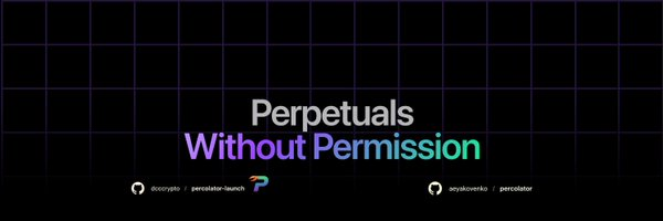 6figureP's tweet photo. Shout out to @0xSquid_Sol and @dcc_crypto for building this in public and shipping while everyone else was talking.

Join the Telegram for updates and to chat with the community! Devnet V2 drops, Seeker winners, and direct access to the people building @PercolatorTrade 

Never stop Percolating ☕️