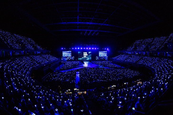 SUJUSappThsub's tweet photo. [30-31 กรกฎาคม 2026] ครบรอบ 4 ปี Super Show 9 in Bangkok @ อิมแพคอารีน่า เมืองทองธานี คอนเสิร์ตนี้เป็นคอนเสิร์ตแรกในรอบ 3 ปี หลังจากเกิดโควิด และประเทศไทยเป็นประเทศแรกที่มีคอนเสิร์ตนี้ต่อจากประเทศเกาหลีใต้ 
Cr pic : korseries 
#SS9inBKK https://t.co/ebRytoptRf