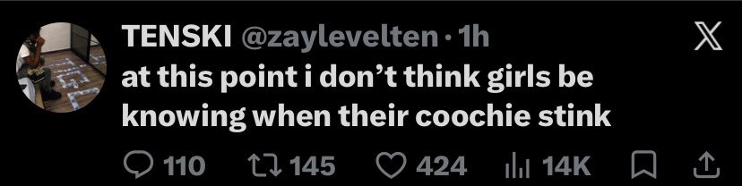 StDavis88's tweet photo. See wetin tenski post 😂😂
Which girl don traumatize am 😭😭 https://t.co/RWx8sw1YvU