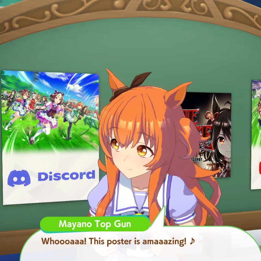 umagirlslover's tweet photo. wow maya REALLY likes discord https://t.co/XDZX1SoFRk