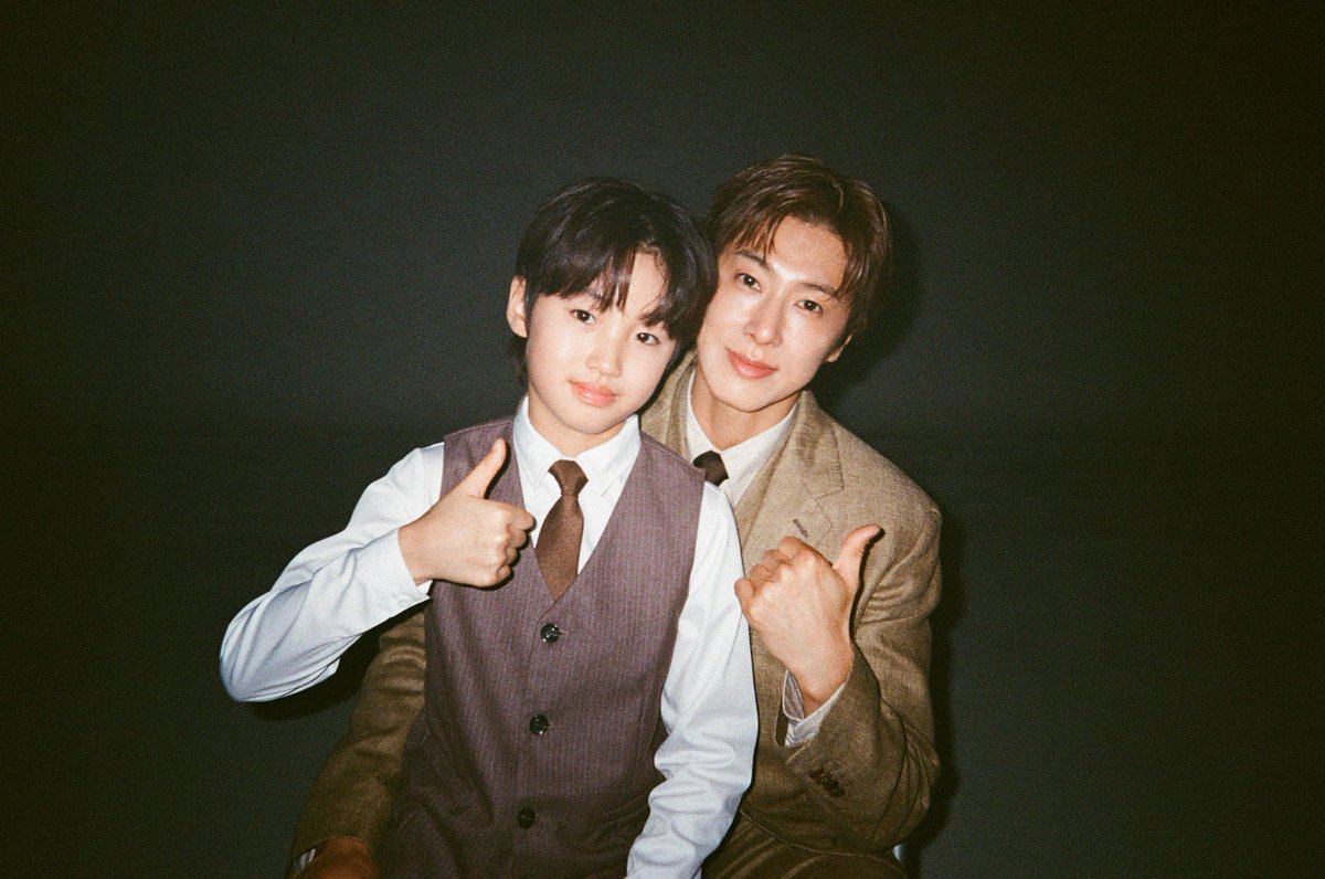TVXQ's tweet photo. ⏱️🎞️

#UKNOW #유노윤호
#TimesTickin #UKNOW_TimesTickin
#TVXQ! #동방신기 #東方神起 https://t.co/IL9B6yzlDv