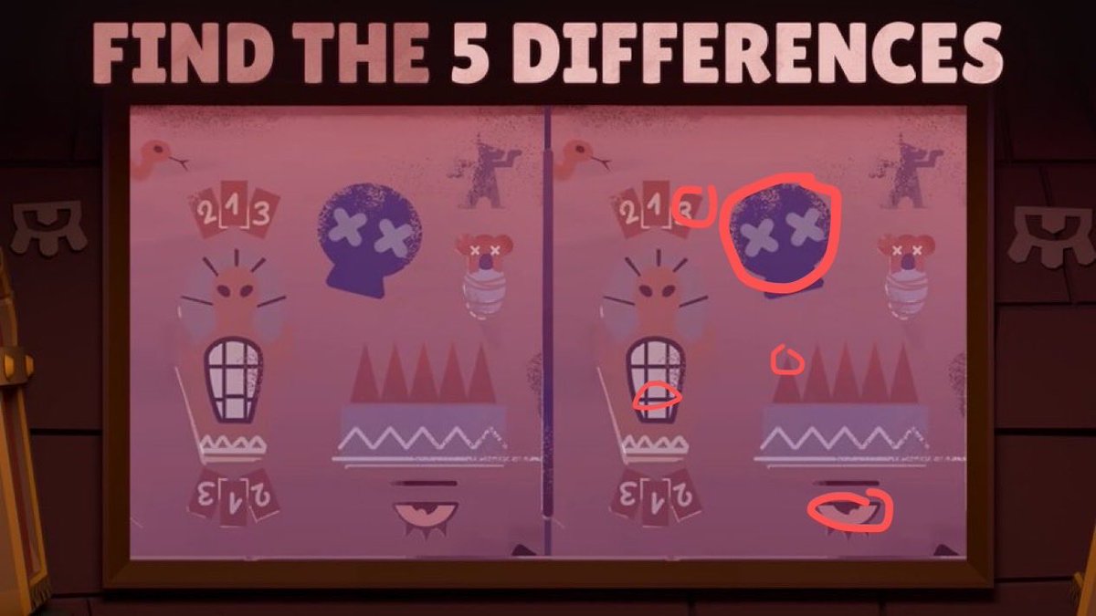 Never1and____'s tweet photo. @BrawlStars Took me 10 mins 😭#BrawlStars and #EscapePyramidQuest https://t.co/dCGfgTbKo6
