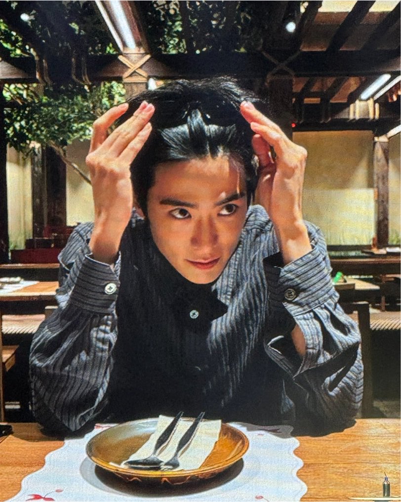Jeong_mimi0_0's tweet photo. จนทุกคนไปเมืองใหม่แล้วส่วนเราก็ยังรอแจฮยอนลงรูปนี้ในไอจีอยู่ ได้โปรดมาลงรูปนี้ให้ฉัน https://t.co/aWzdaKMYiL