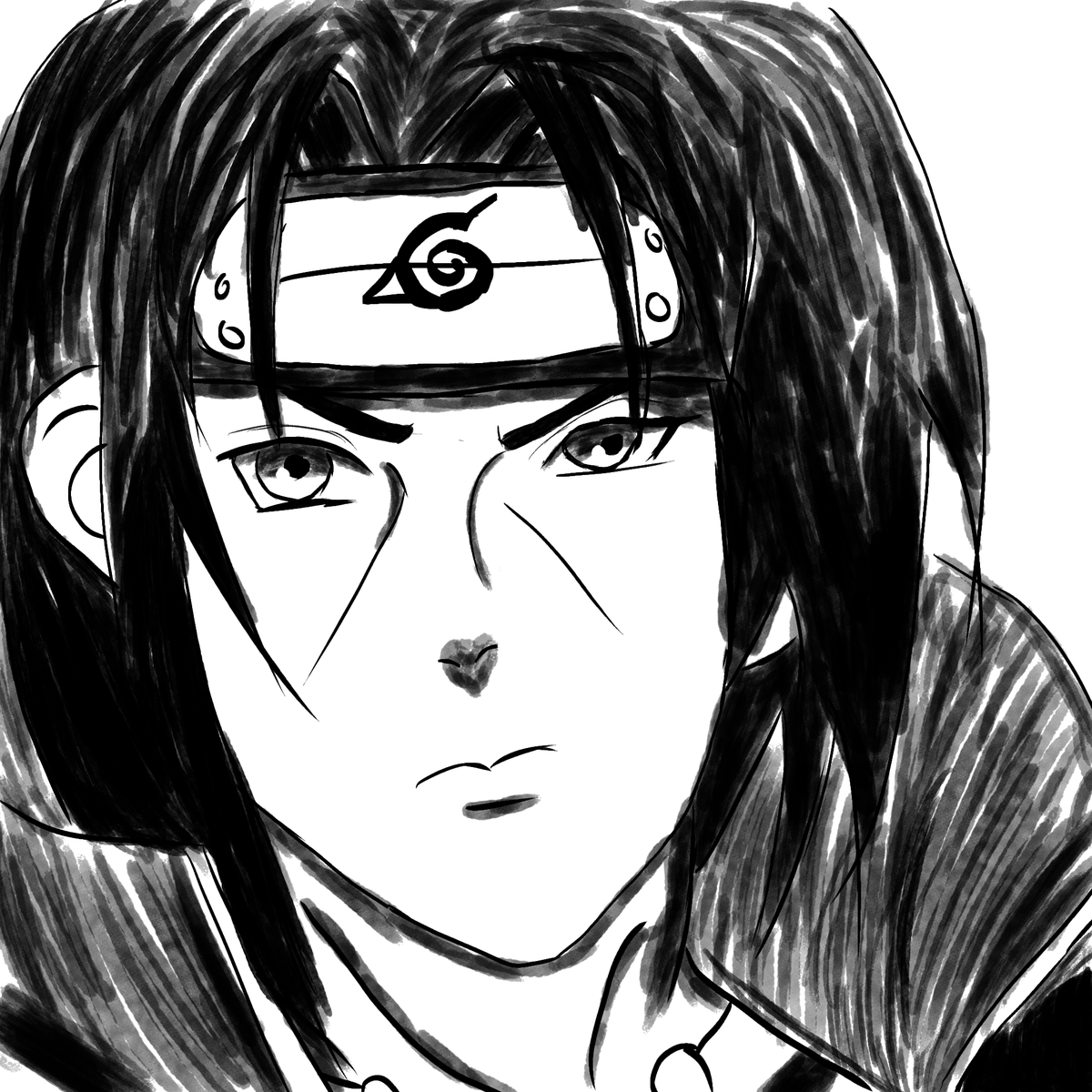 Elutionz's tweet photo. still going at it man getting better for my 2 day ! @DrawinglikeaSir  @viyaura https://t.co/jyZwXSLsHr