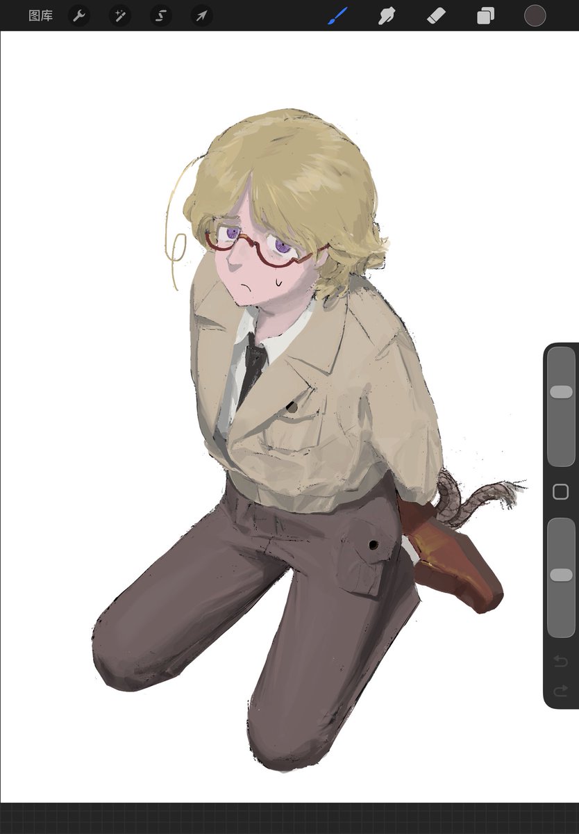 unerssame's tweet photo. redraw https://t.co/xvuaFLf991