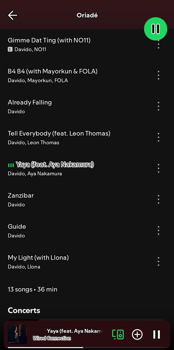 Ds_Villain01's tweet photo. @abazwhyllzz Yaya all the way bro 🔥🔥🎶 https://t.co/bihPHDRA6X