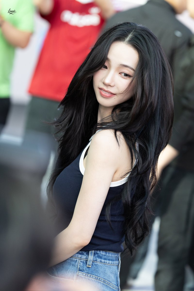 linear411's tweet photo. 260731 ICN
#카리나 #karina #カリナ #aespa #에스파 https://t.co/qAV1mqosm4