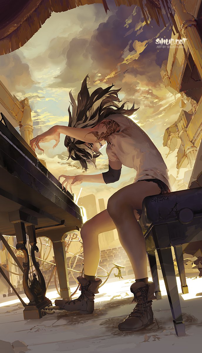 Okolnir's tweet photo. fantasy
🖼️ https://t.co/GxpkZ6YMwE