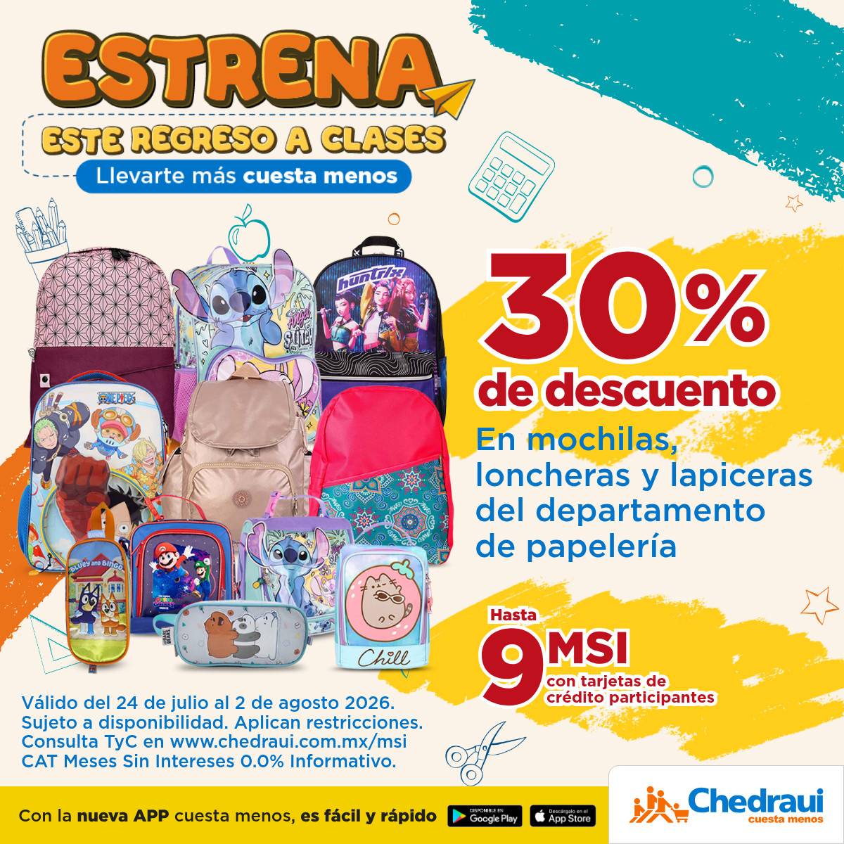 Chedraui tweet media