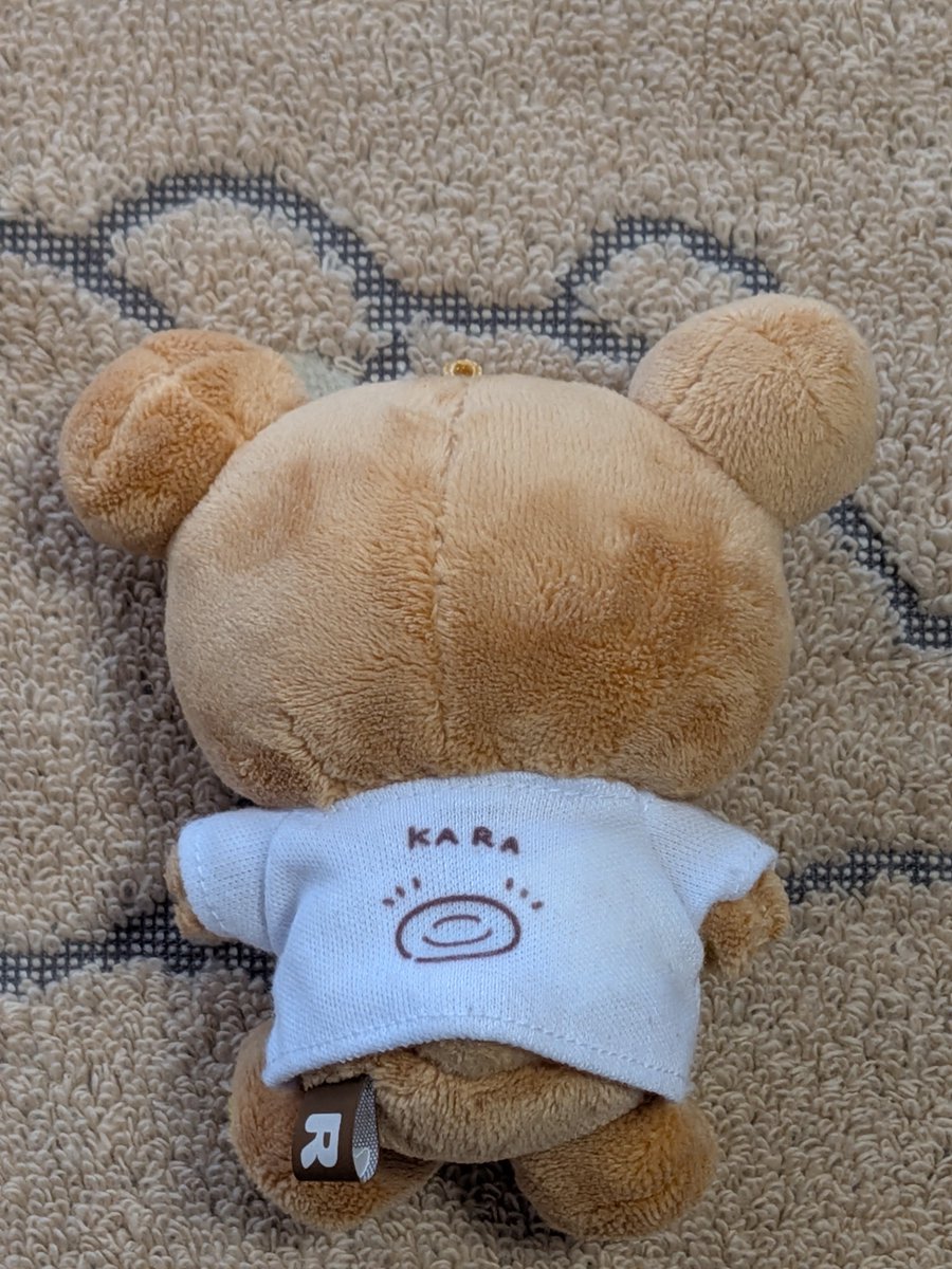 ne33509's tweet photo. みずたま店長に会えるのが今日で最後と気付いてしまった🧸
来月、会える事がわかって急かされてる主です😅 https://t.co/fsqxFbAVUJ