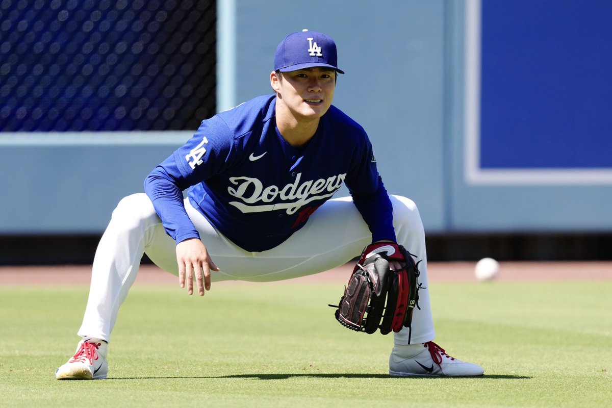 fullcountmlbc2's tweet photo. #山本由伸 投手
ブルペンでピッチング⚾️

Photo by Takashi Kurosawa

#Dodgers https://t.co/bXGPSIlRpx