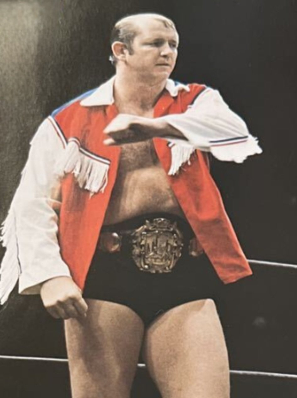nobuyan в X: „#ドリー・ファンク・ジュニア #日本プロレス #この写真