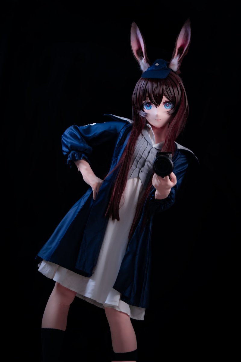 ZeesangPie's tweet photo. 西巴，可爱
#kigurumi
🎭@nekotoufufu https://t.co/q9dJSmkYUU