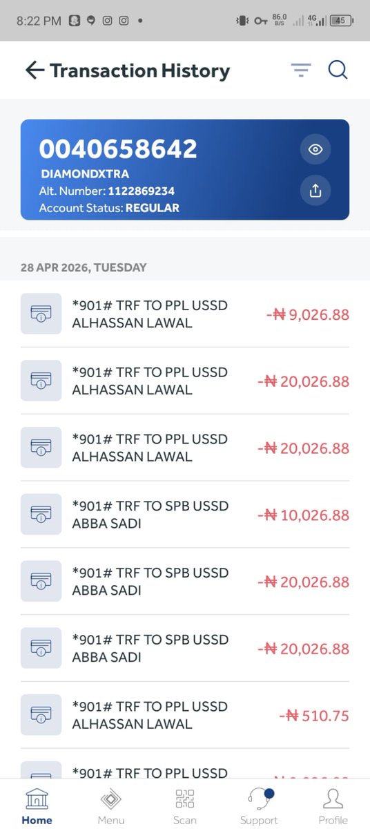 OKelly47112's tweet photo. @myaccessbank @accessbank_help pay me back my money you people take from my account because I believe you people knows what happened to my money and I have reported this issue so many times and you people are not saying anything about it pay me back my money https://t.co/obUz5ZfM0z