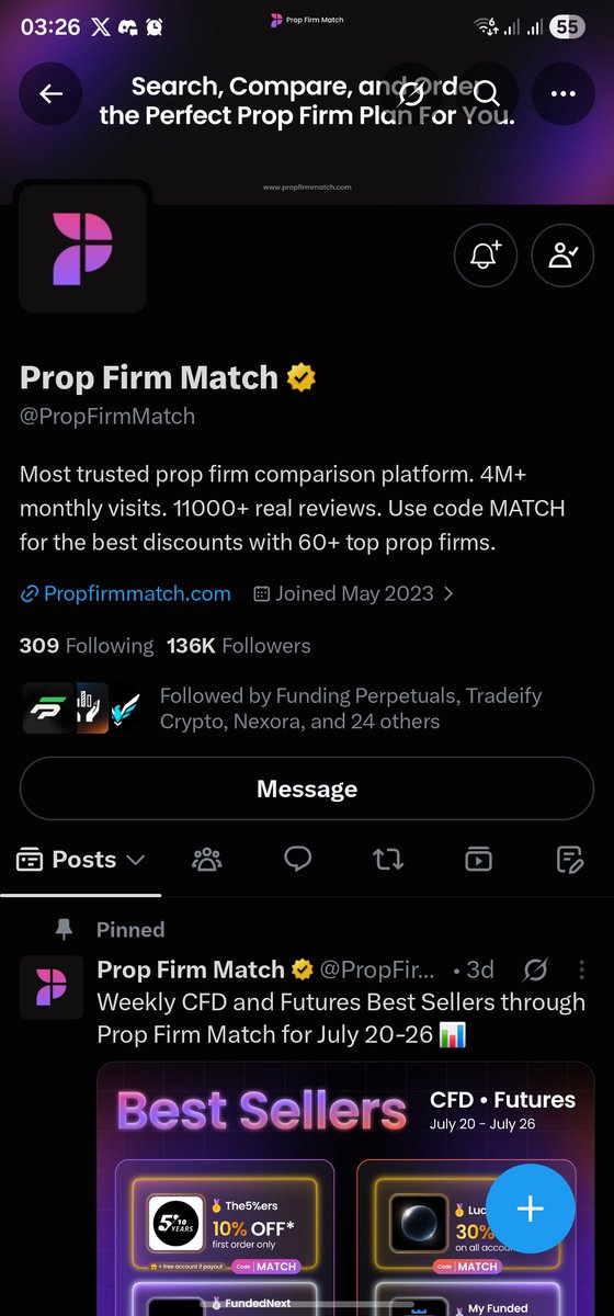 AhmedFX07's tweet photo. @PropFirmMatch @Orionfundedcom All the tasks are done ✅️💪🏻
.
@Gunners_770 
@sarahkhaled70 https://t.co/xIU5wEAVYe