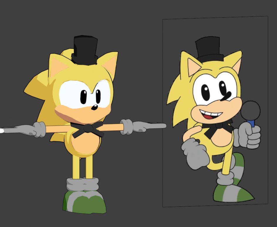 arandomguyont18's tweet photo. stuff #fnas #sonicthehedgehog https://t.co/e8ziFtchgJ