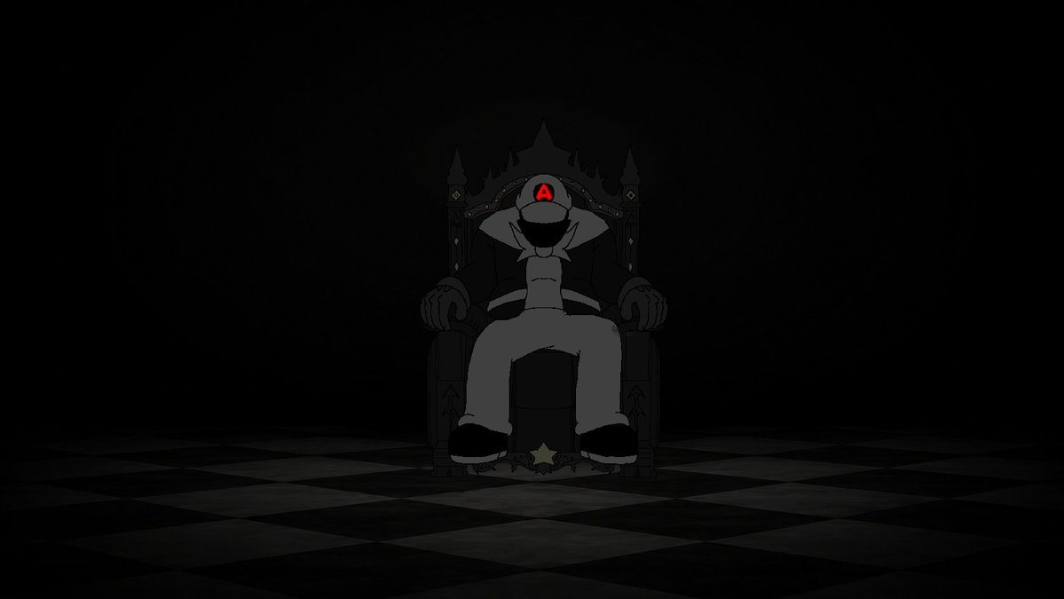 Lapastasecome's tweet photo. A.exe: DAMN IT, thAt mustachioed meatball just hAd to show up and screw things up, forcing the MAtriarch to tAke commAnd AgAin. On top of that, PAtronus hAsn't done A thing a
All week, And I hAve to keep him under constAnt surveillAnce.... https://t.co/8B9gzEvji0