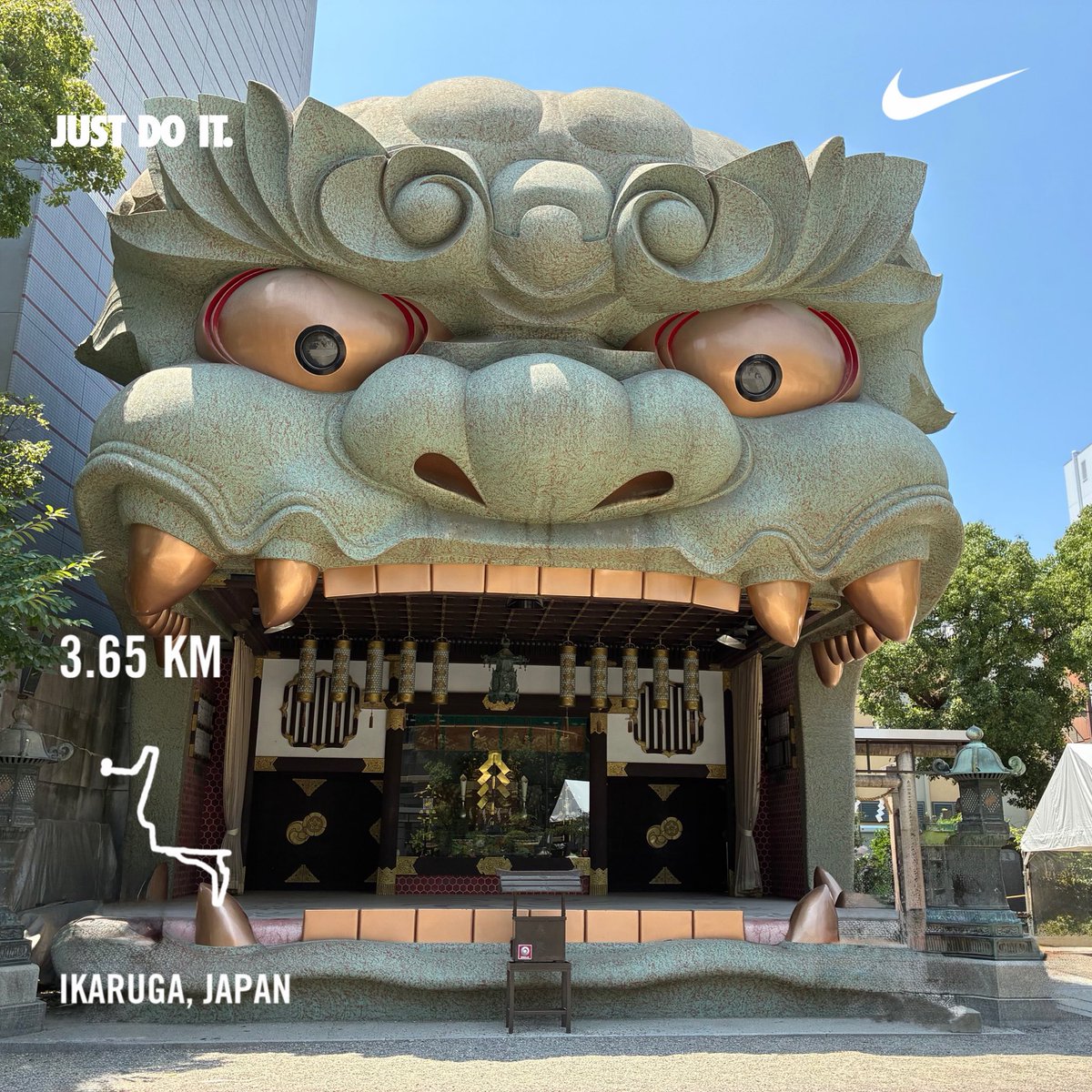 kenko0924's tweet photo. 8月からランニング走り方改革
Geminiの言う通り

神様よりAIの言う通りやねんな〜

#nikeplus #justdoit https://t.co/zEtLj1rKtb