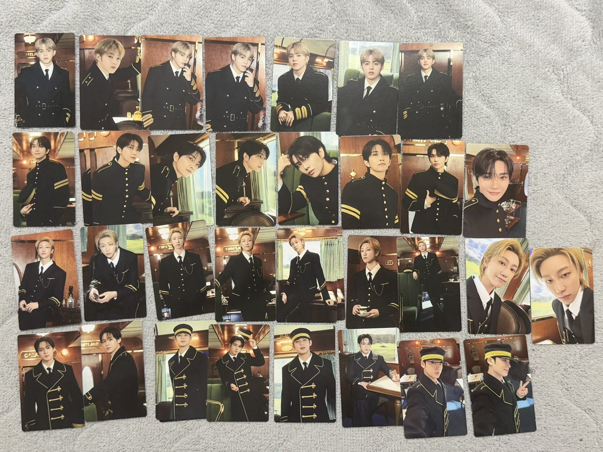 _svt_tw's tweet photo. @kei_k_k_0901 検索よりリプ失礼します🙇‍♂️
当方1枚目所持しているのですが2枚目の丸つけたトレカと交換可能なものございますでしょうか？
1:nでも可能です。
ご検討よろしくお願い致します。 https://t.co/tCrA5kMlli