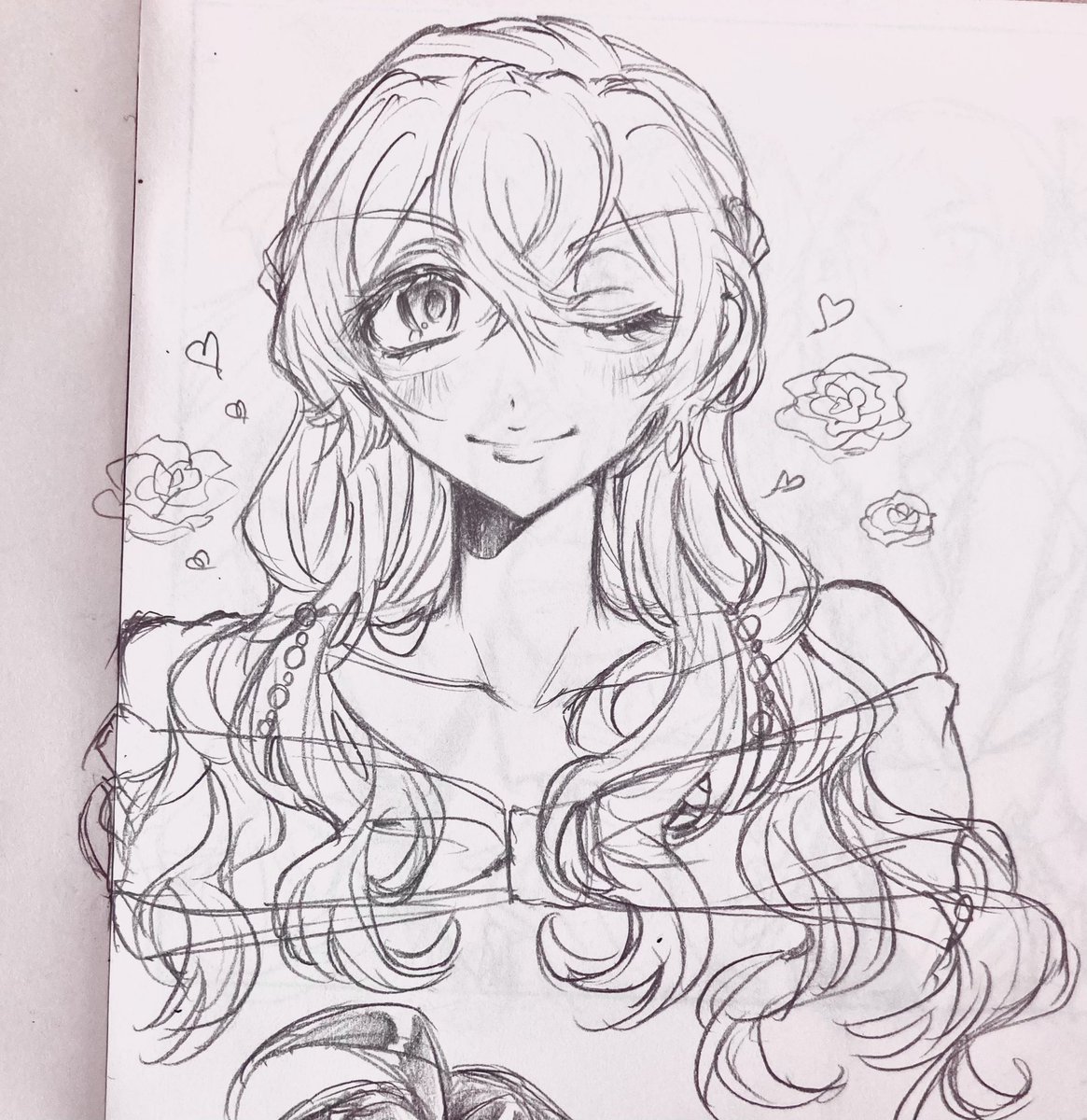 anpanchisan888's tweet photo. 出した記憶の無い絵 https://t.co/9wh45jwoyV