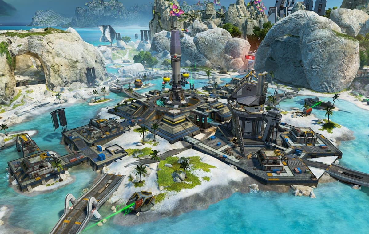 apex_map_rota's tweet photo. ApexLegendsランクマップローテーション

【現在のマップローテーション】
ストームポイント(09:30~14:00)

【次のマップローテーション】
ワールズエッジ(14:00~18:30)

#ApexLegends https://t.co/XlCf5qaAcO