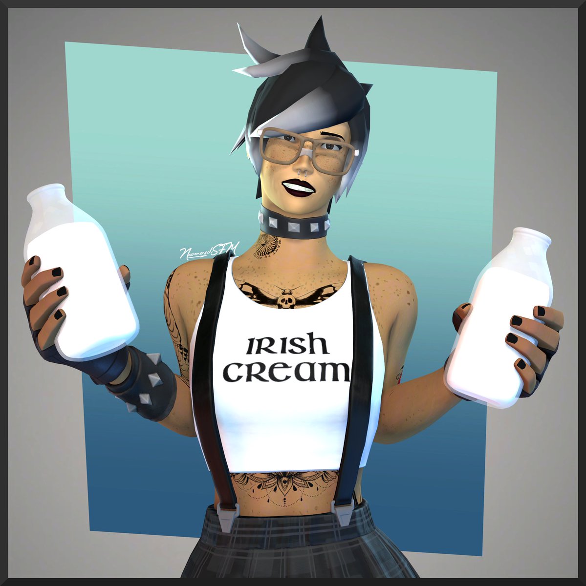 NecromenschSFM's tweet photo. anyone want some Irish Cream? 
#sfm #sourceFilmmaker #tf2 #teamfortress2 https://t.co/7bUSbMf6d4