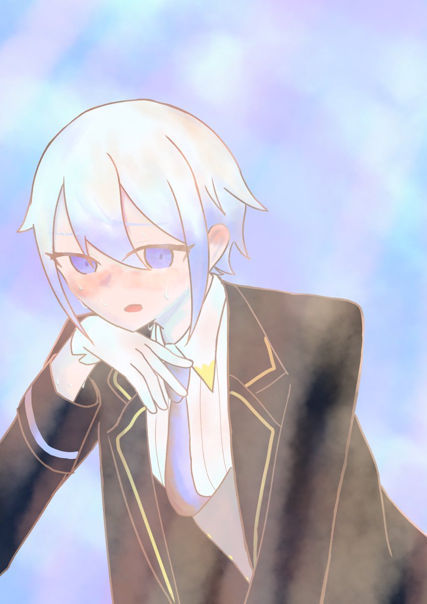 Rooa_0812's tweet photo. 今月はいっぱい描いた月になった
#今月描いた絵を晒そう https://t.co/0Lbk4fuFDi