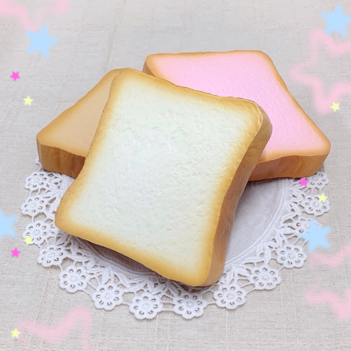 みんな大好きブルームの牛乳ひたしパン🐮🍞 もちふわ厚切りにパワー
