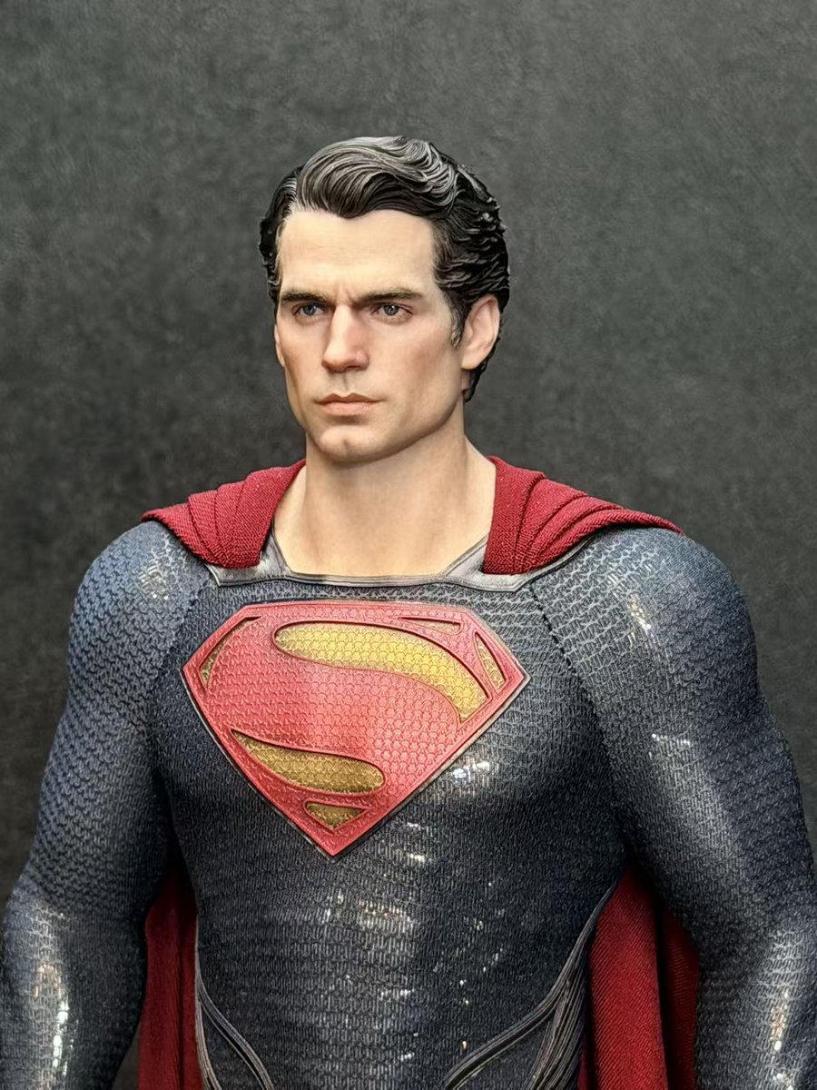 Estel11092279's tweet photo. INART
Superman（mos） https://t.co/1XS6gCLQyu