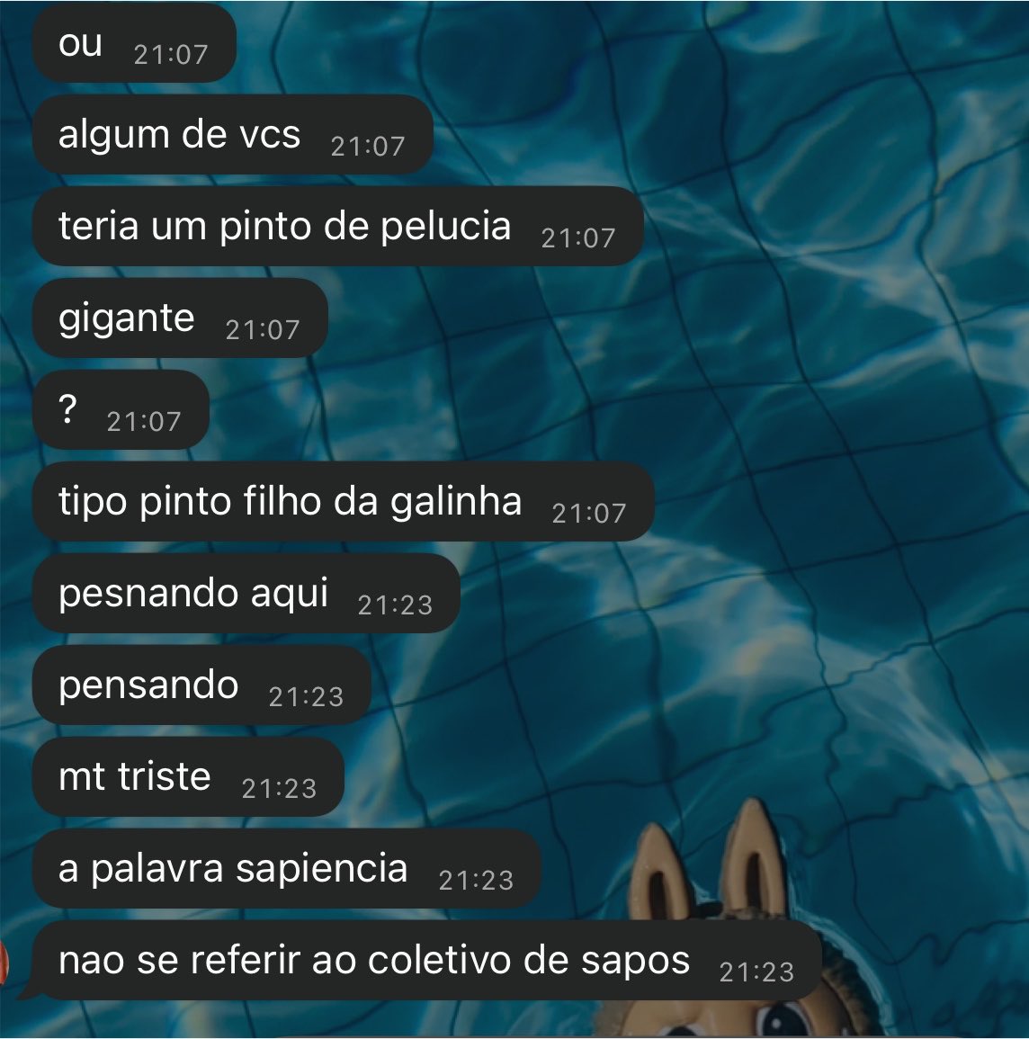 brusakazaki's tweet photo. aquele amigo que tá claramente em mania https://t.co/1p76cvDog5