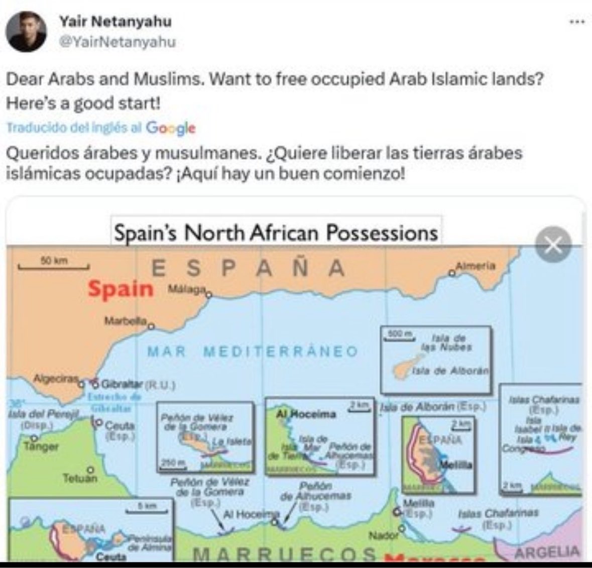 dumbgoyim_'s tweet photo. @LionsOfZion_ORG @JCCA1994 “Be a good little goy while we destroy your country”

Fuck you https://t.co/7kgSZB6wAZ