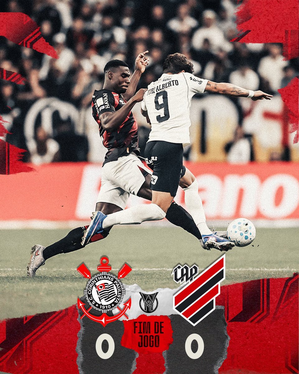 ademicon's tweet photo. FIM DE JOGO! E tudo igual no placar! É somar esse ponto importante fora, manter a Praticidade e já focar no próximo desafio! ⚽
#Ademicon #CORxCAP https://t.co/fszmv941Zo
