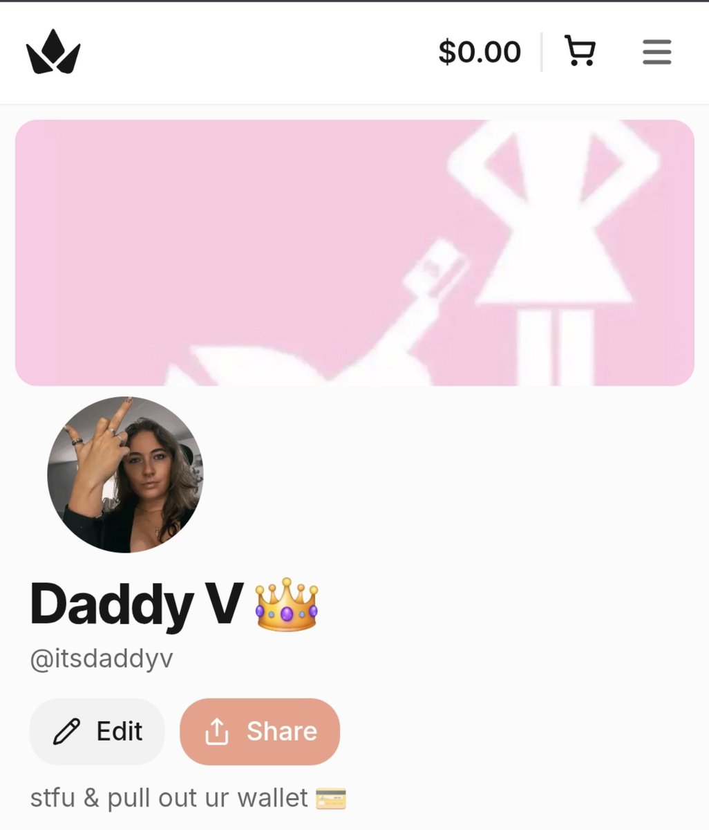 Daddy V 🖤 tweet media