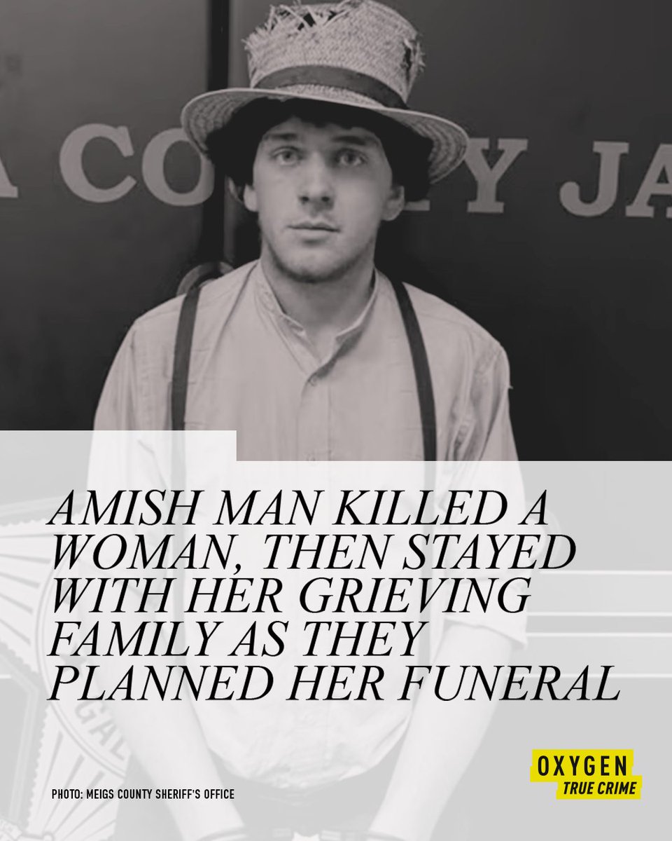 Oxygen True Crime tweet media