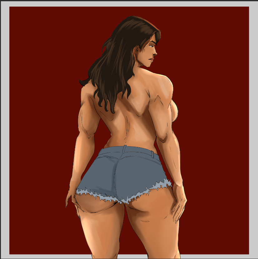 artdavidrolea's tweet photo. almost there, for the trend of shorts.... https://t.co/5xgg7vGyA8