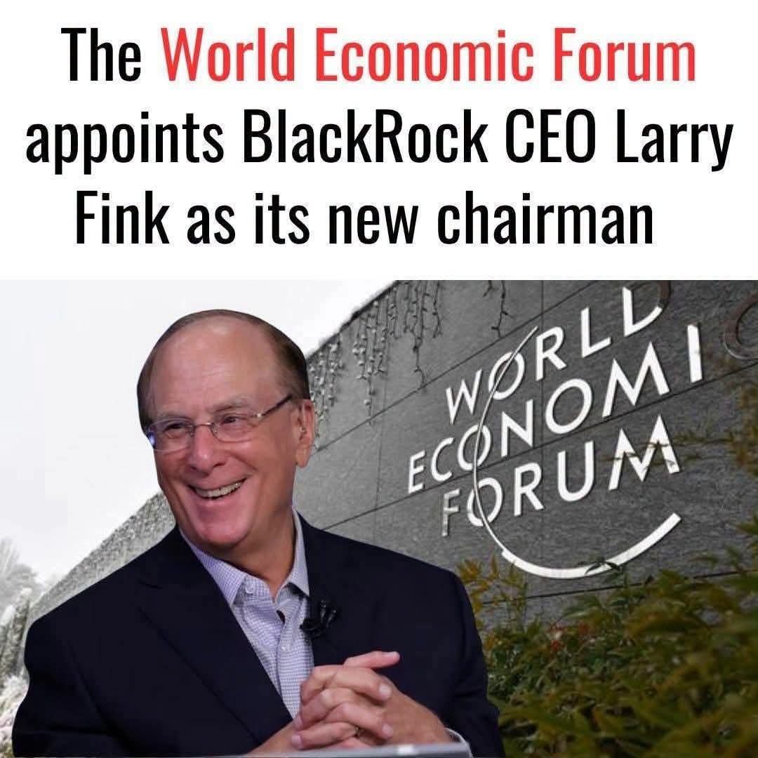 Stop_Globalist's tweet photo. BlackRock is how they INSTALLED their people into corporations around the world so they could push their WOKE GLOBALIST AGENDA https://t.co/8HrQe4y6sB