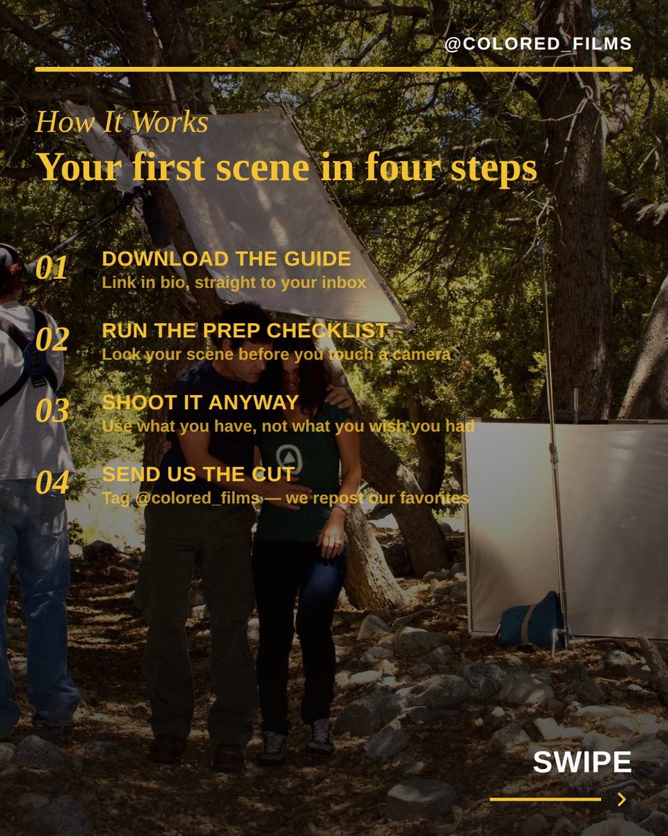 ColoredFilms tweet picture