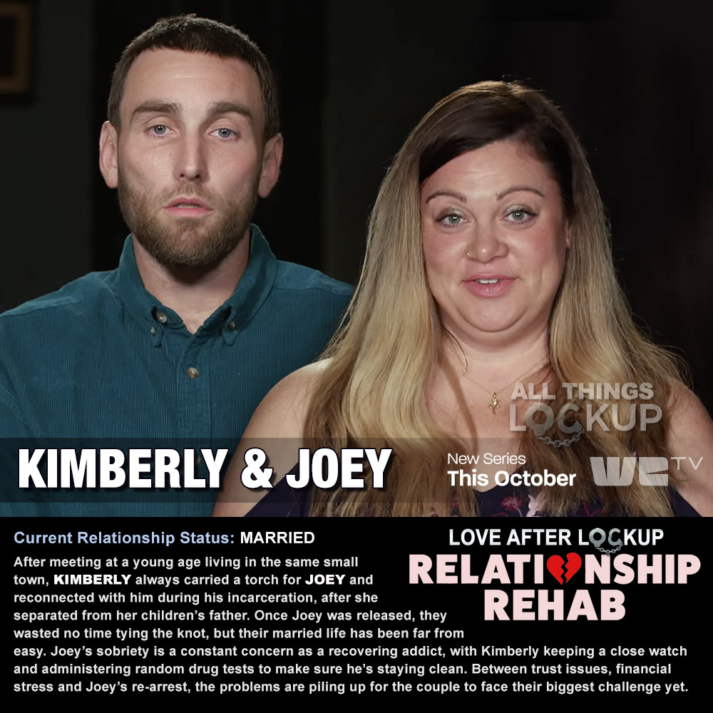 allthingslockup's tweet photo. [2/3] And here are the final couples featured on the first season of #LoveAfterLockup: #RelationshipRehab.  What do you think about the cast? Will you be tuning in? 🤔 https://t.co/XhHIrVD69E