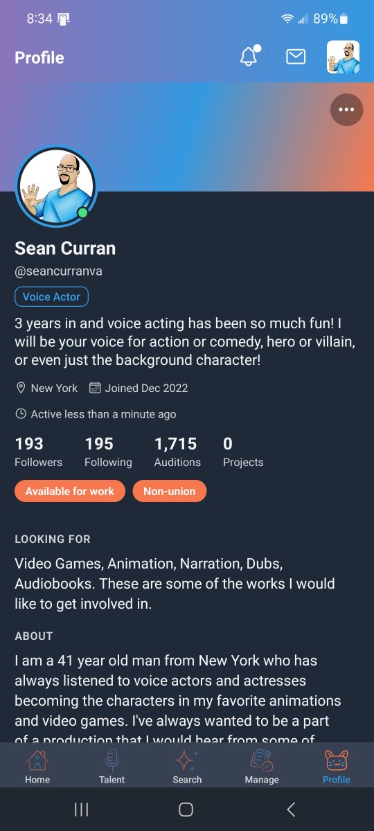 Sean Curran tweet media