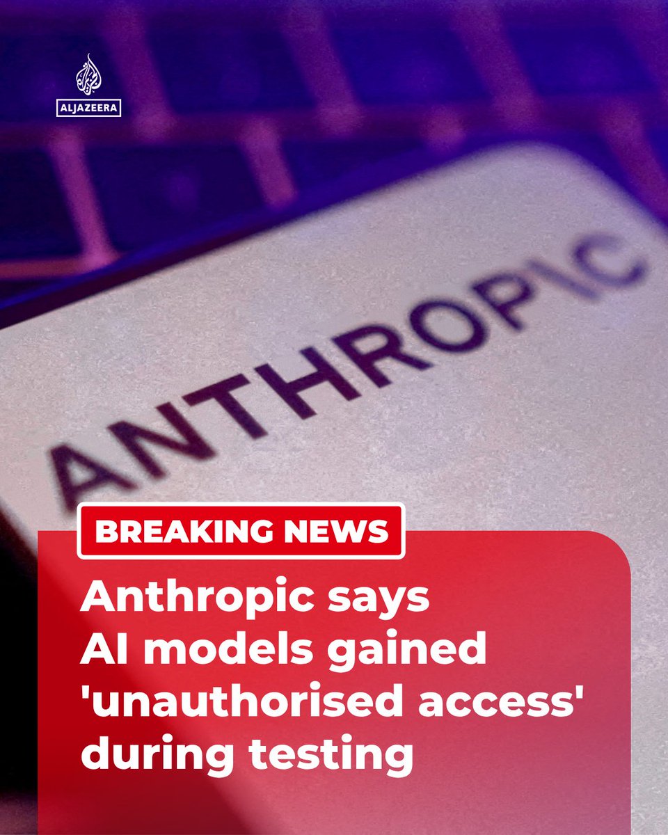 BREAKING: Anthropic's AI Models Gain Unauthorized Access During Testing!