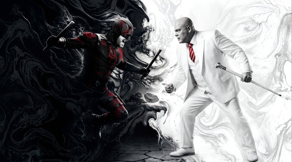 PicoRaton's tweet photo. Ya podemos decir que Marvel volvio a ponerse las pilas? https://t.co/NZbdg9gV0j