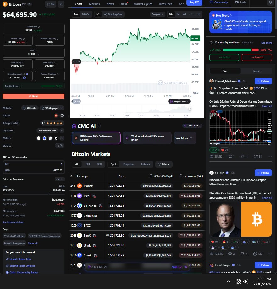 PPowell11368's tweet photo. 7/30/26 result of crypto / stock manipulations

Ongoing mint manipulations, bot exchanges / fake volume, stablecoin washing, flash loans, earn/staking manipulations. Constant fake money created in crypto
@secgov @SEC_Enforcement @SECEnfDirector @newjerseyoag @FTC @CFTC https://t.co/LyvAohgTFR