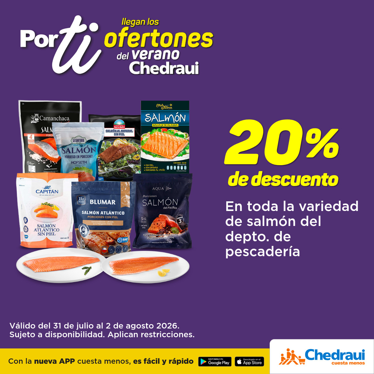 Chedraui tweet media
