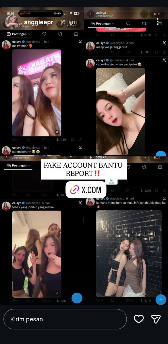 cecei's tweet photo. @cceisyaa @sinbadmagica kk ih udh dispill ga malu apa? https://t.co/hHxYZRcbKw