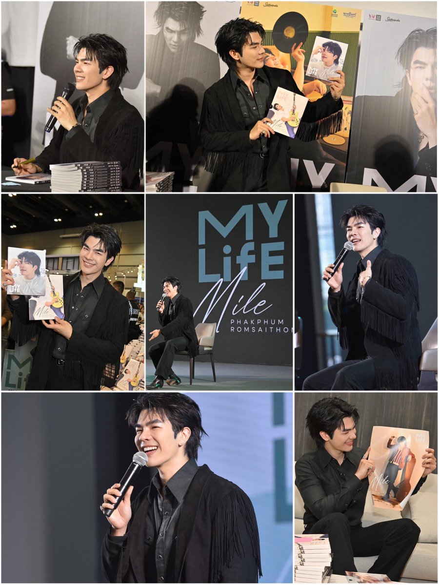 MilePhakphumJFC's tweet photo. 𝑀𝑂𝑅𝑁𝐼𝑁𝐺 𝑀𝑌 𝑆𝑀𝐼𝐿𝐸

It’s the ultimate book—a collection of everything GreenyRose have ever hoped for, focused entirely on Mile.
Once it arrives in Japan, I'm going to read every single page from cover to cover! 💚

#MylifexMilePhakphum
@milephakphum
#GreenyRose https://t.co/eR0ijSYiob
