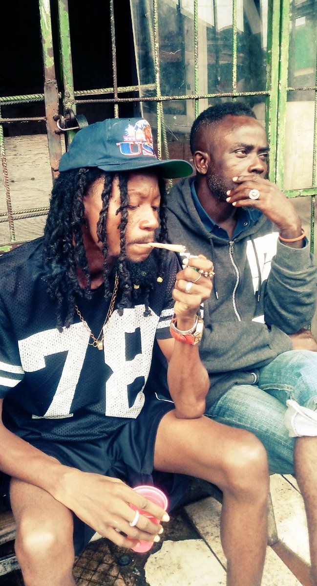 slimgkhalifa2's tweet photo. TGIF. On GOD 🙏.
A @TaylorGang or Die G" in Africa representing all the way cc my loving bro @wizkhalifa @DJBonics yea yup i love to smoke more than they know it TGOD. #KhalifaKush😊😊🤘✌️🇺🇸🇳🇬. https://t.co/zLdqUNGKem